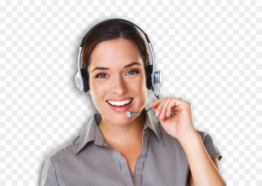 Servicio Al Cliente，Auriculares PNG