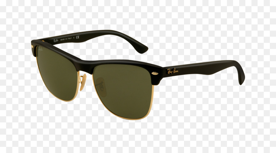 Ray Ban，Rayban Clubmaster De Gran Tamaño PNG