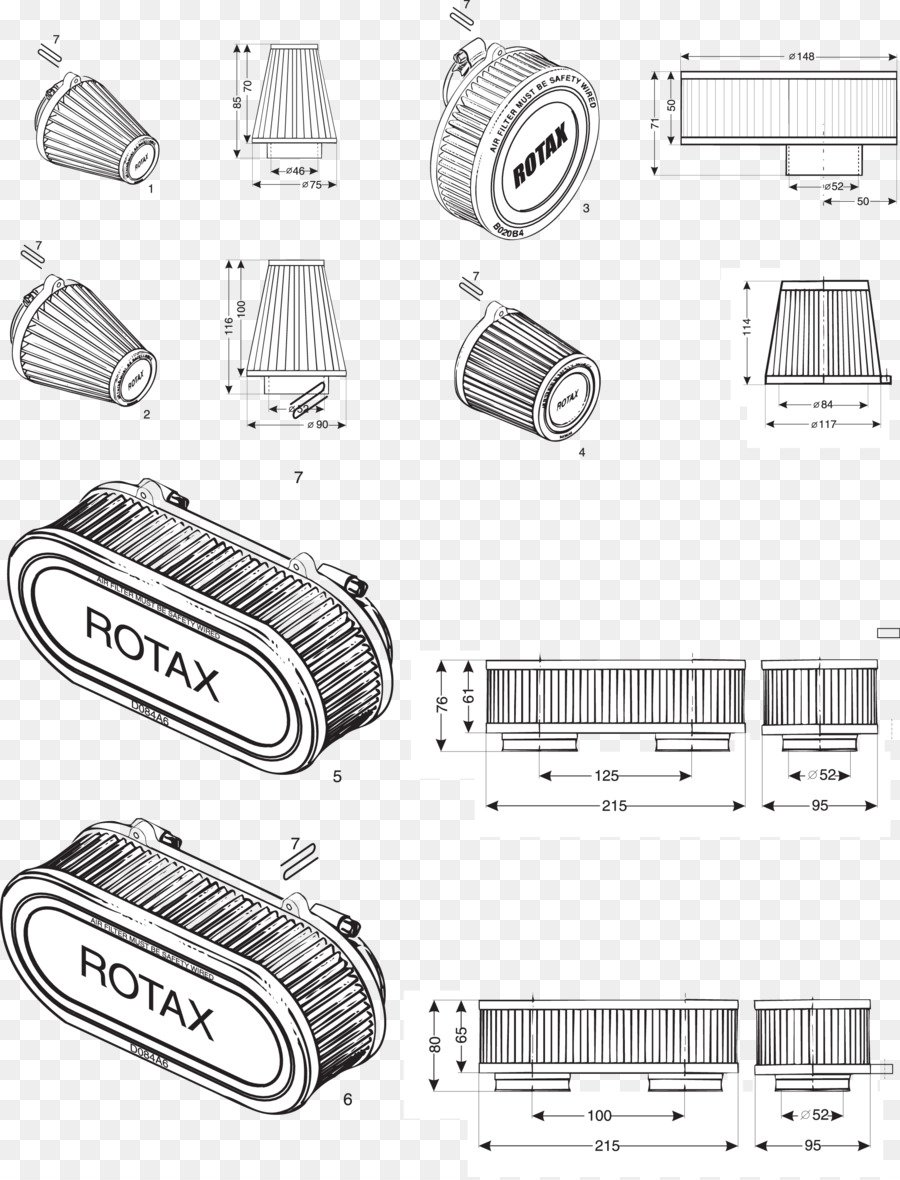 Brprotax Gmbh Co Kg，Filtro De Aire PNG