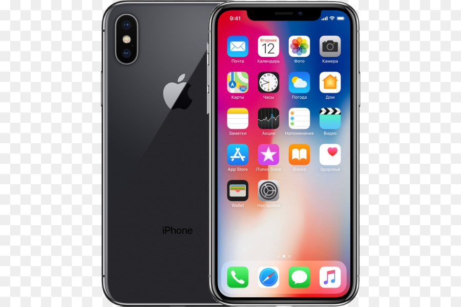 Iphone X，Iphone 8 PNG