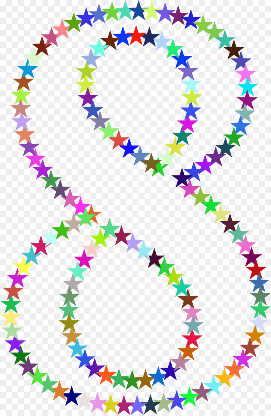 Numero 5，Estrellas PNG