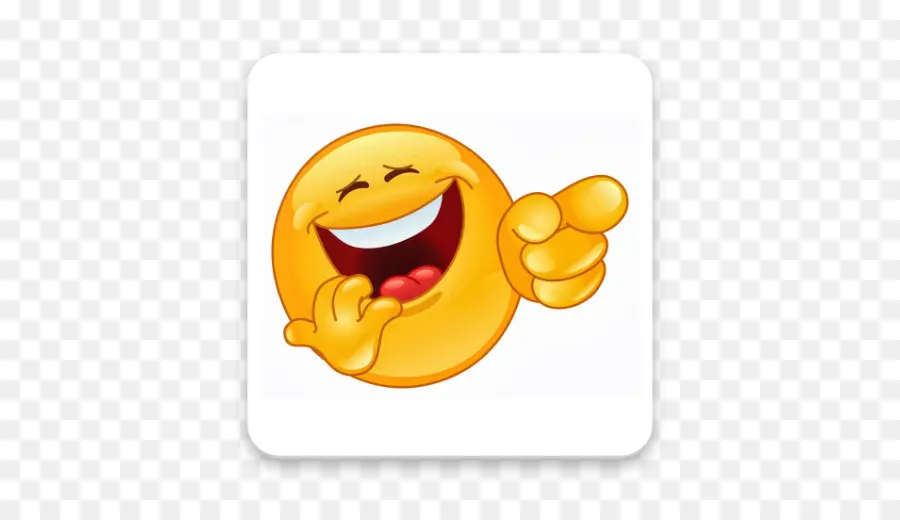 Emoji Riendo，Sonrisa PNG