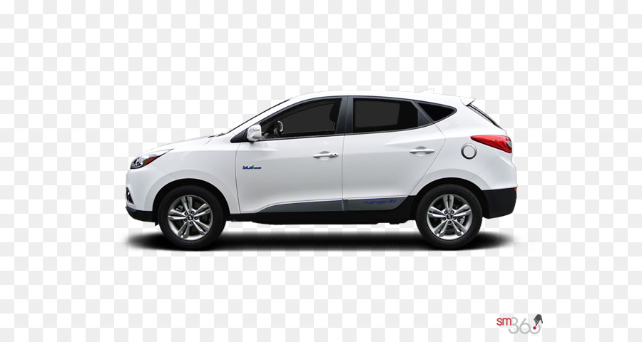 Coche Plateado，Automóvil PNG