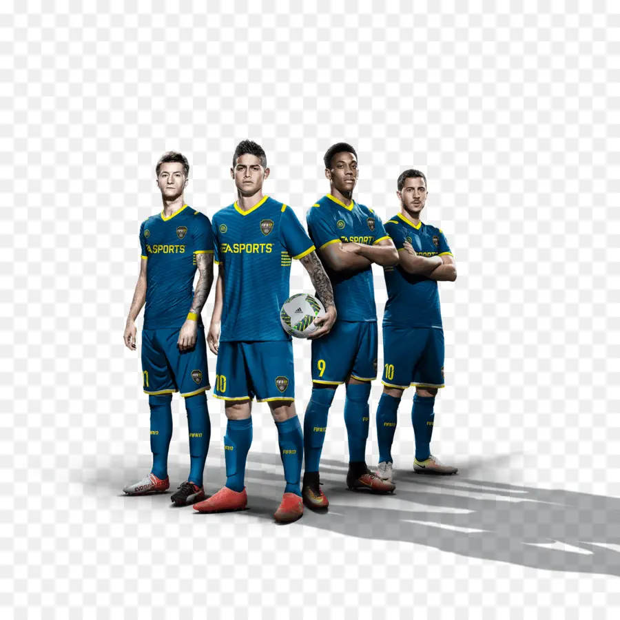 Móvil De La Fifa，Fifa 17 PNG