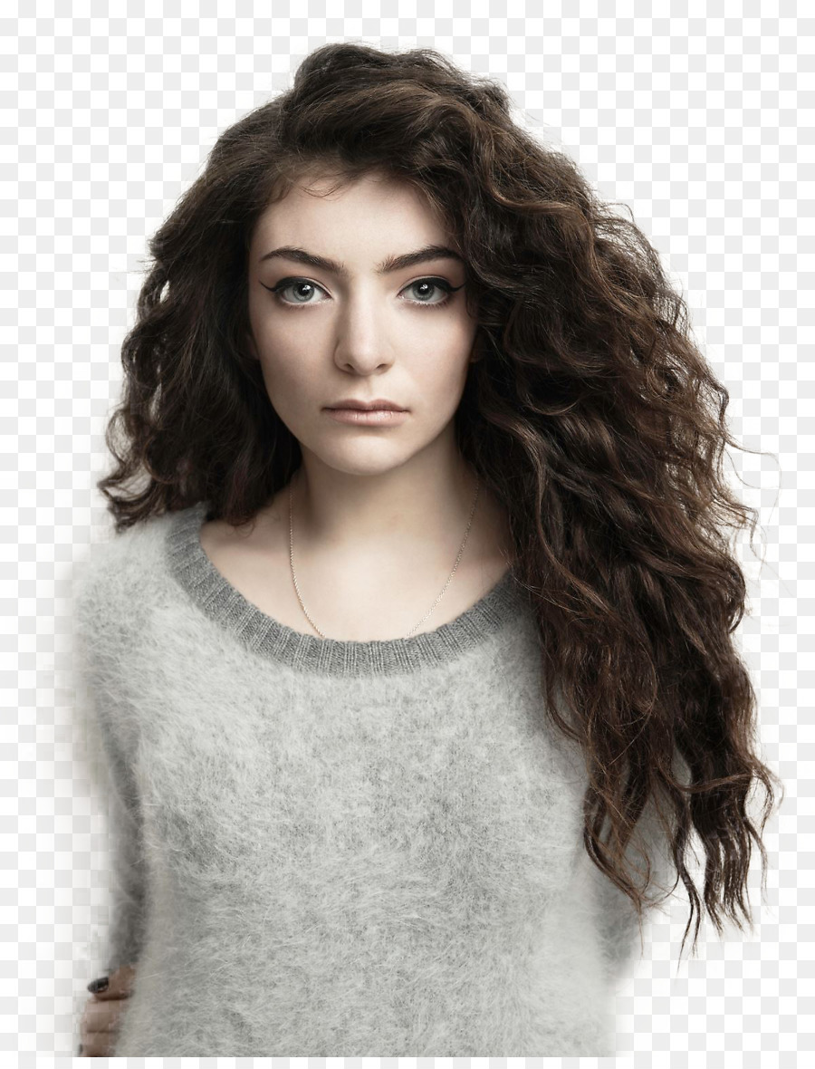 Lorde，Cabello PNG