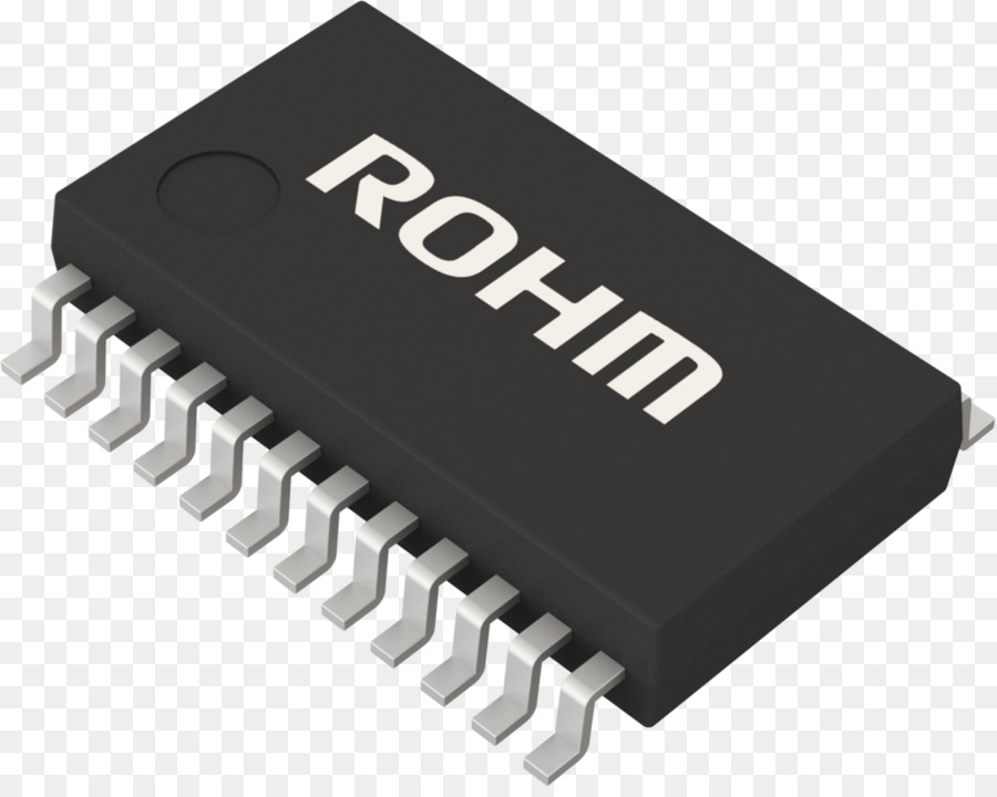 Rohm，Semiconductor PNG