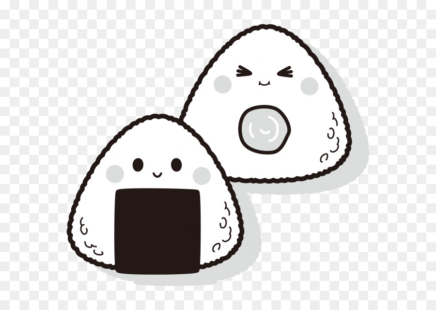 Onigiri，Arroz PNG