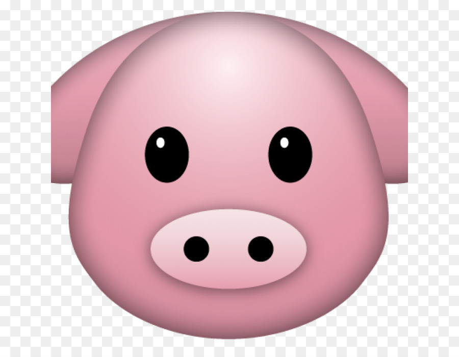 Cara De Cerdo，Animal PNG