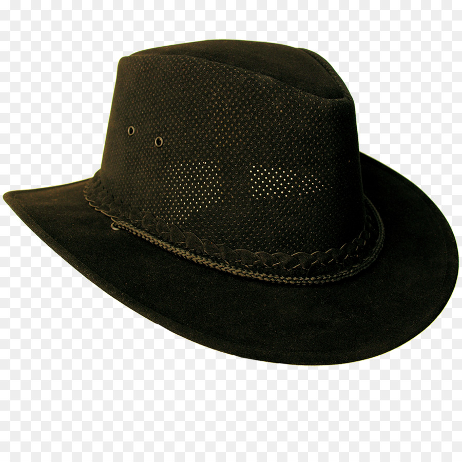 Sombrero De Vaquero Negro，Borde PNG