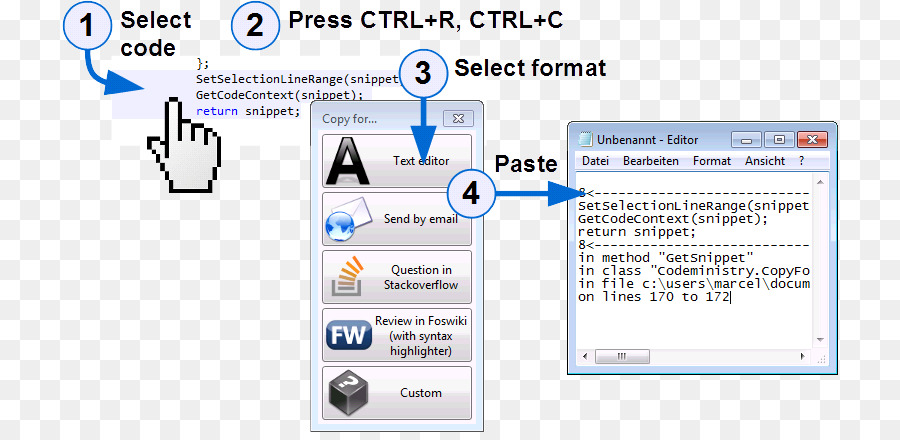 Código Fuente，Microsoft Visual Studio PNG