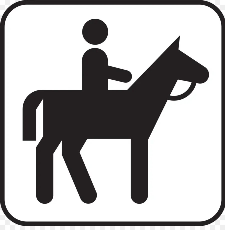 Jinete Del Caballo，Persona PNG