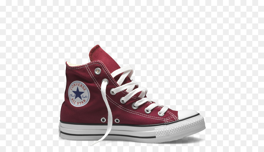 Zapatillas，Rojo PNG