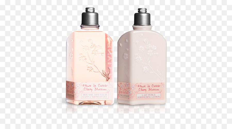 Botellas De Perfume，Rosa PNG