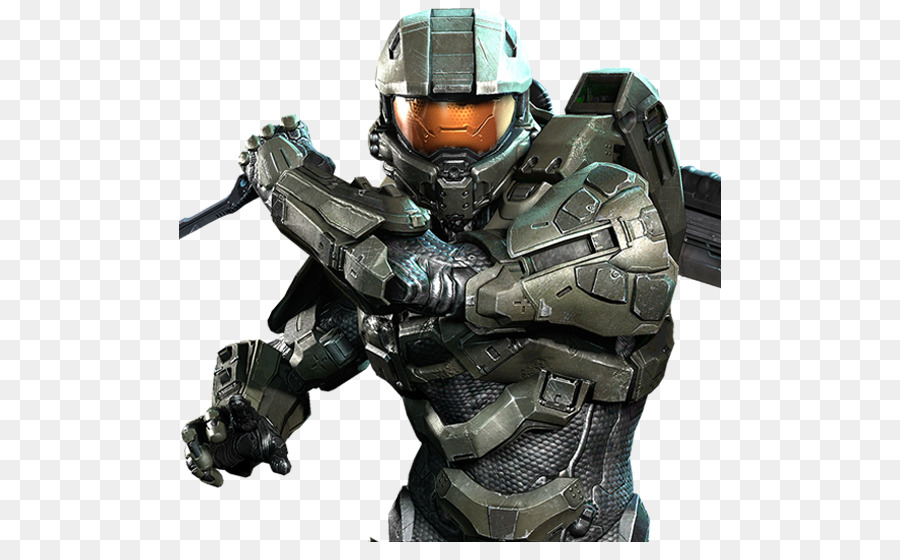 Personajes De Halo，Espartano PNG