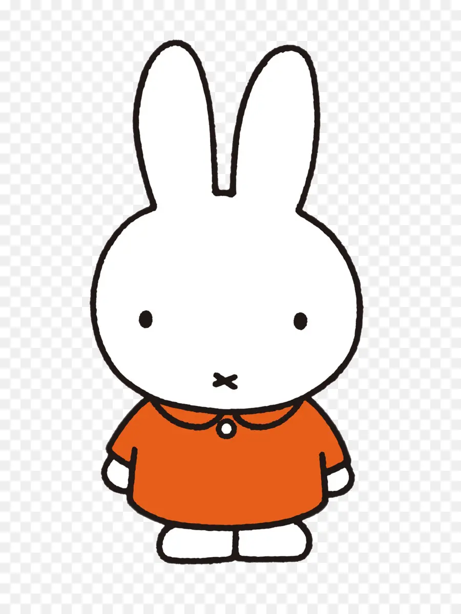 Miffy，Miffy Y Amigos PNG