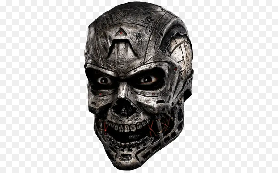 Terminador，Mascarilla PNG