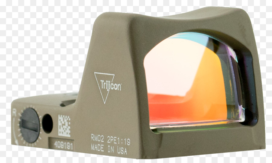 Trijicón，Visor De Punto Rojo PNG