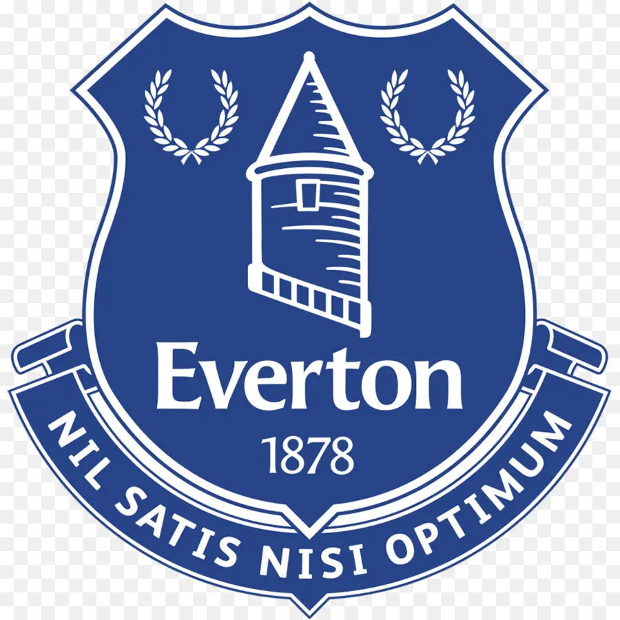 Logotipo Del Everton，Fútbol Americano PNG