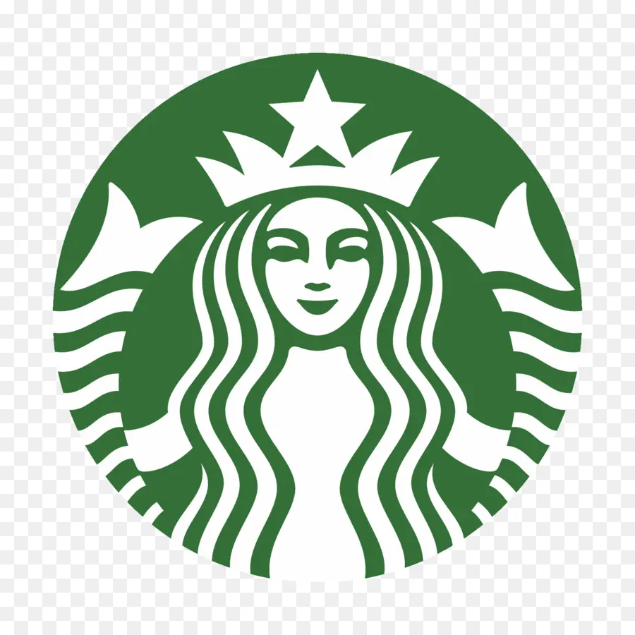 Logotipo De Starbucks，Café PNG