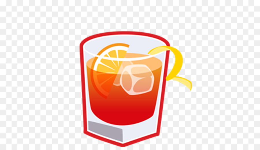 El Americano，Coctel PNG