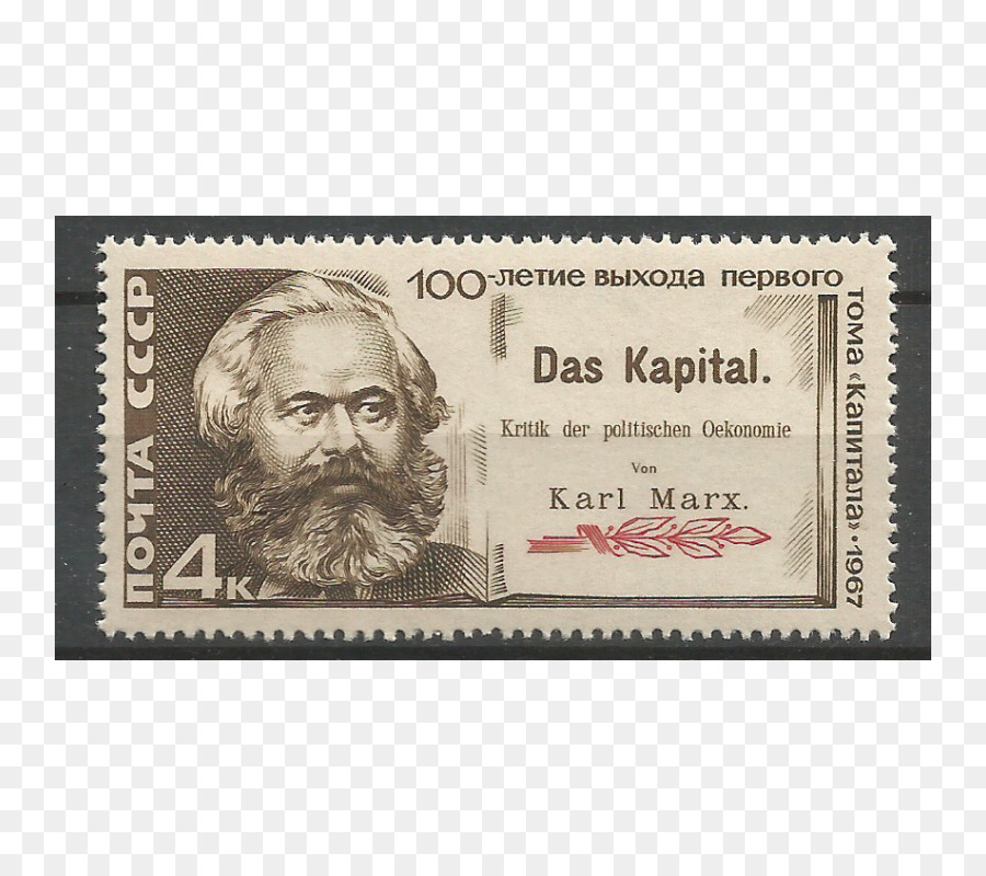 Karl Marx，Capital PNG