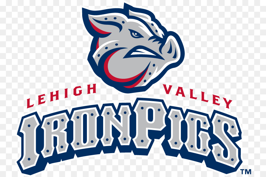 Logotipo De Iron Pigs，Valle De Lehigh PNG