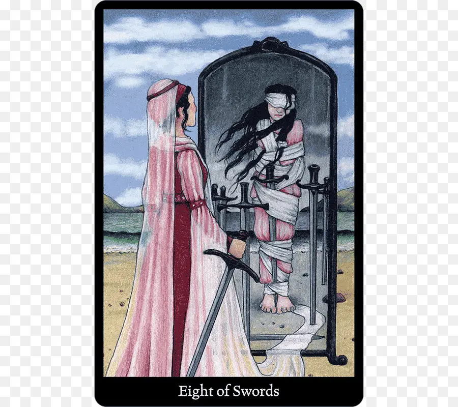 Tarot，Universal Diosa Del Tarot PNG