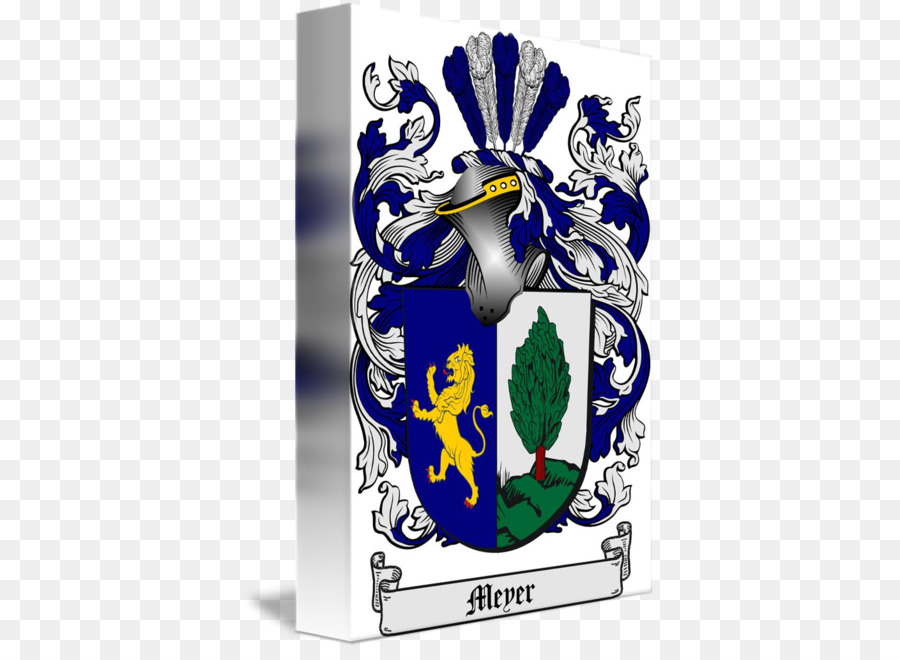 Cresta，Escudo De Armas PNG