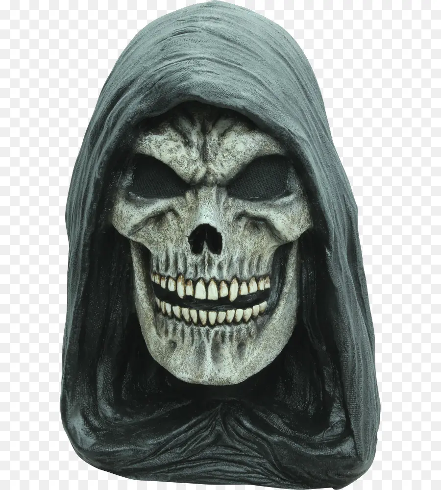 La Muerte，Mascarilla PNG