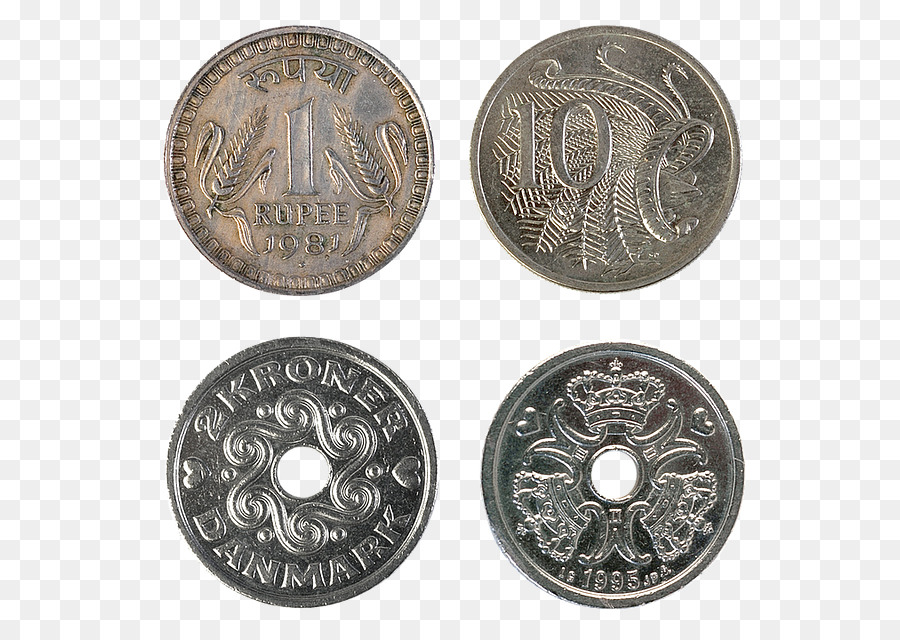 Moneda，Divisa PNG