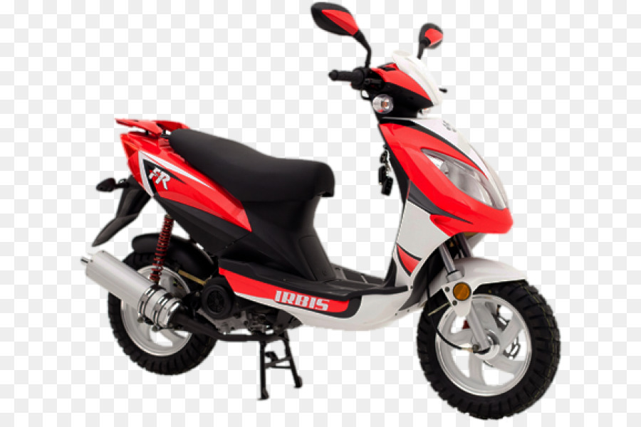 Scooter，Honda Cb 125 R PNG