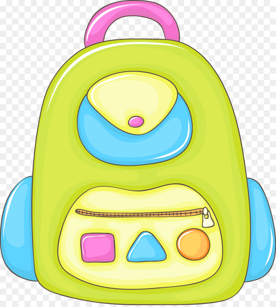 Cartera，Dibujos Animados PNG