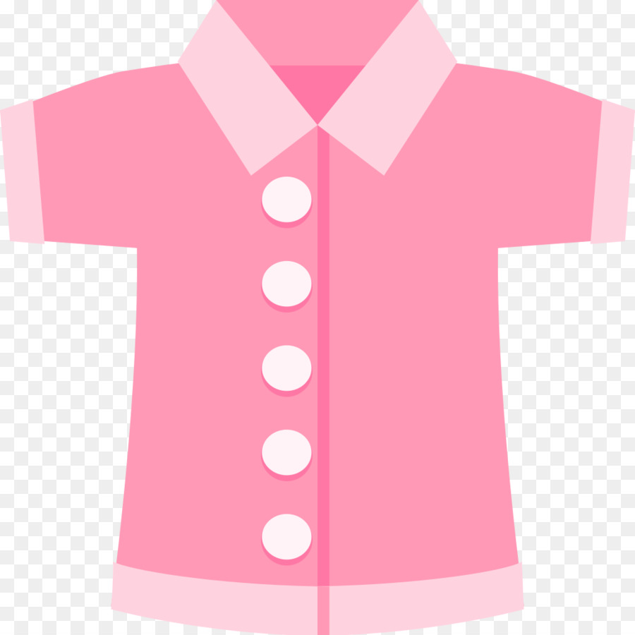 Camisa Rosa，Arriba PNG