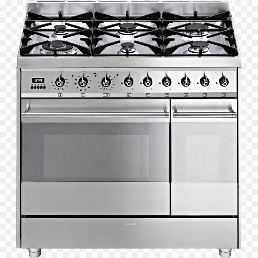 Smeg，Cocinas PNG