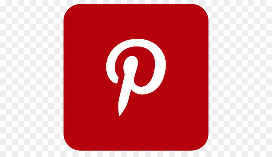 Logotipo De Pinterest，Redes Sociales PNG