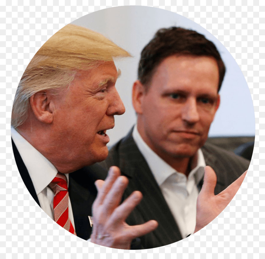 Peter Thiel，Torre Trump PNG