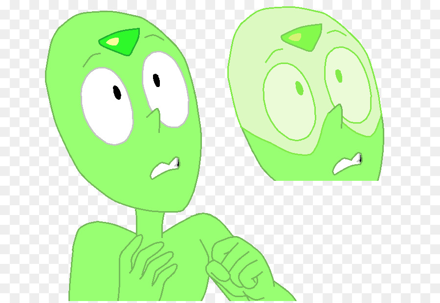 Extraterrestre Verde，Personaje PNG