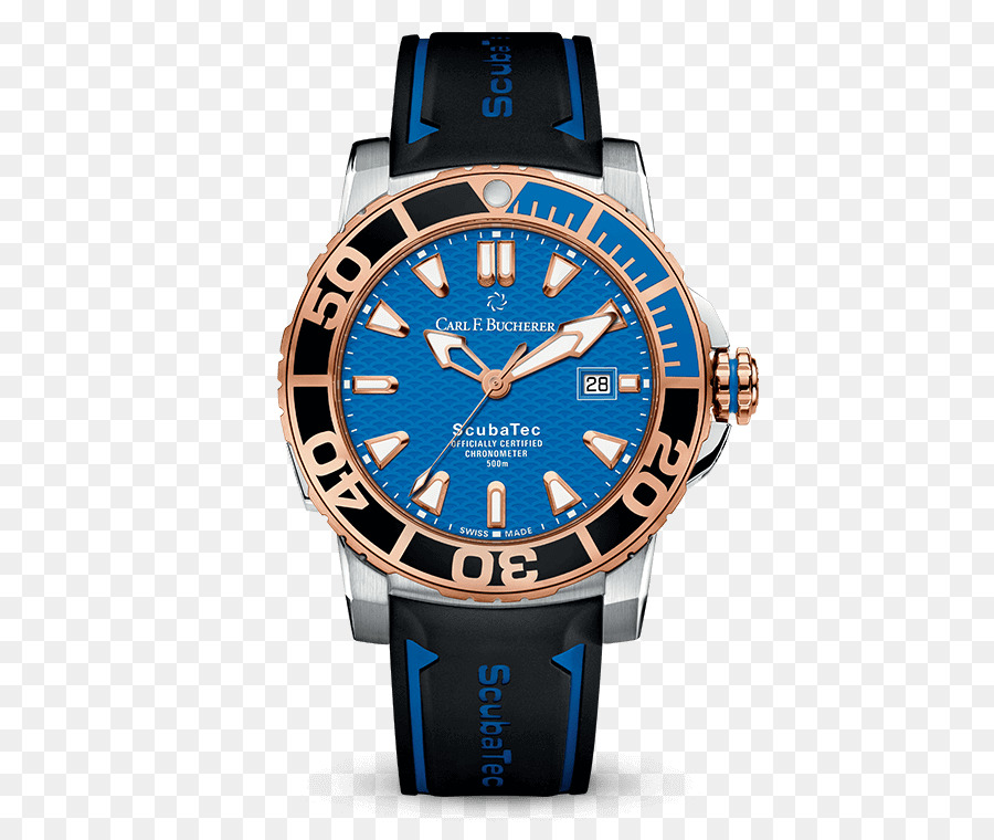 Carl F Bucherer，Mirar PNG