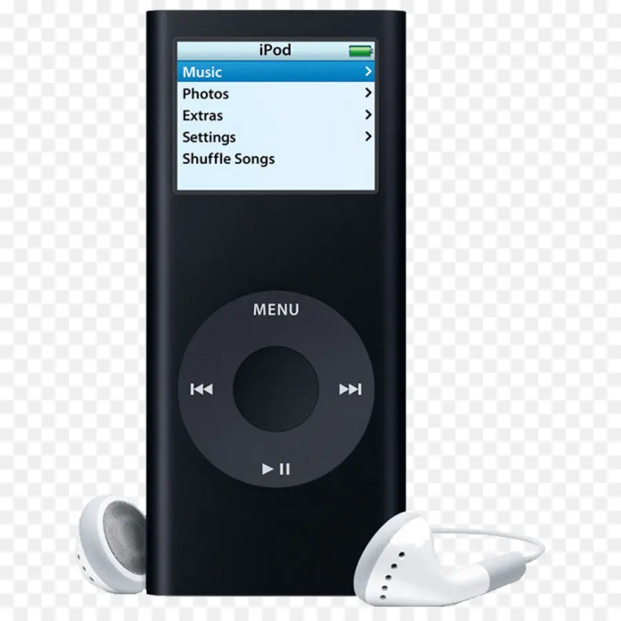 Apple Ipod Nano 2nd Generation，Apple Ipod Touch 2da Generación PNG