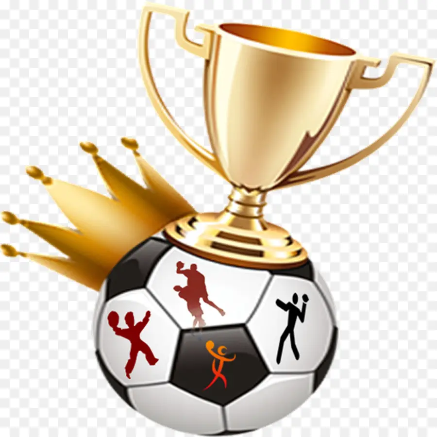 Trofeo De Fútbol，Fútbol Americano PNG