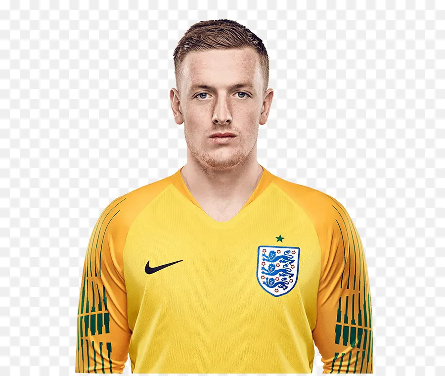 Jordan Pickford，Seleccionador De Fútbol De Inglaterra PNG