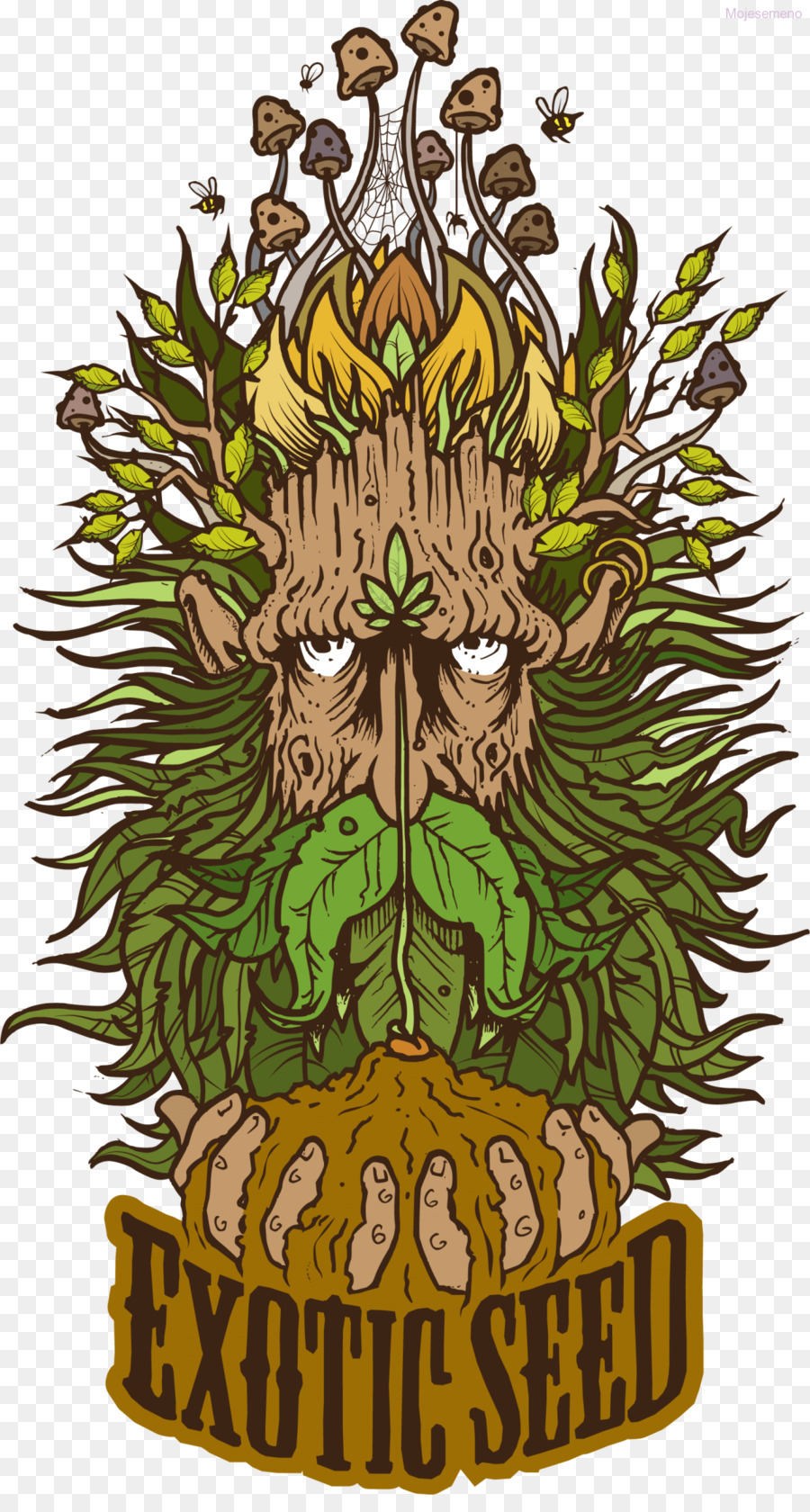 Hombre árbol，Naturaleza PNG