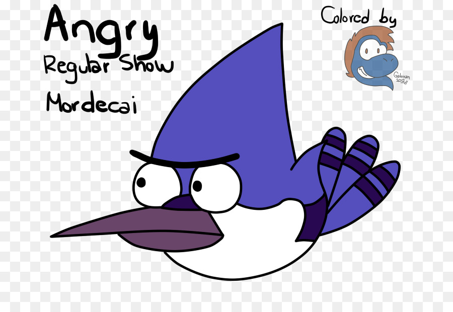 Mordecai，Pico PNG