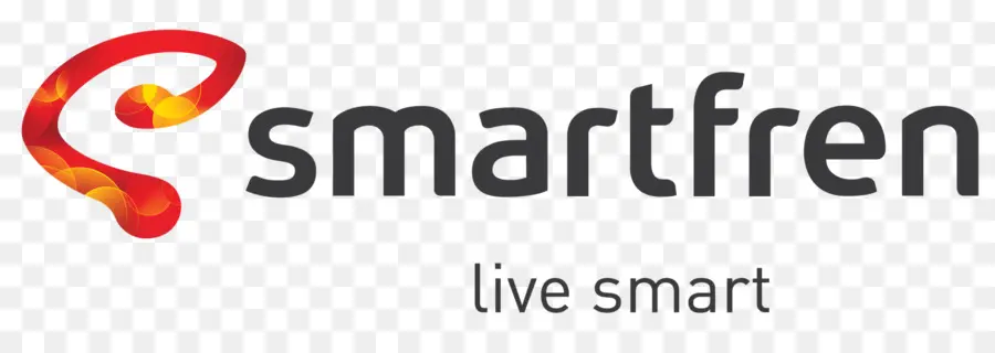 Logotipo，Pt Smartfren Telecom PNG