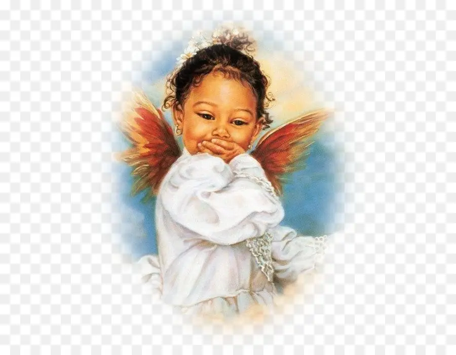 Nancy Noel，Ángel PNG