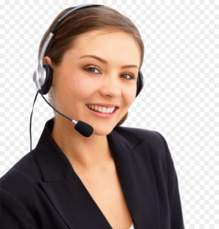 Mujer Con Auriculares，Auriculares PNG