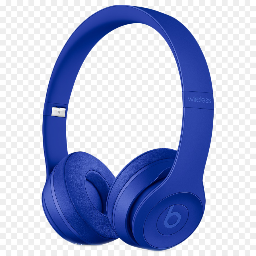 Auriculares Azules，Audio PNG