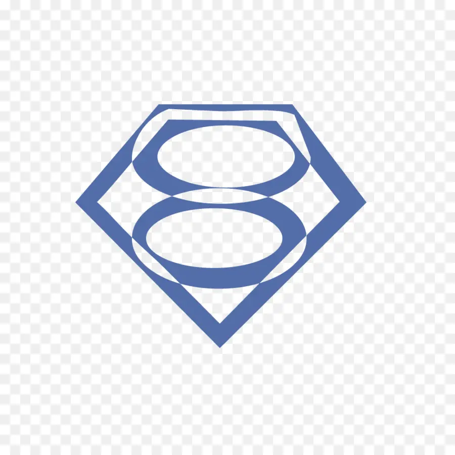 Logotipo De Superman，Superhéroe PNG