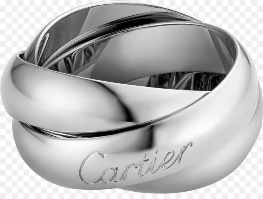 Anillo，Cartier PNG