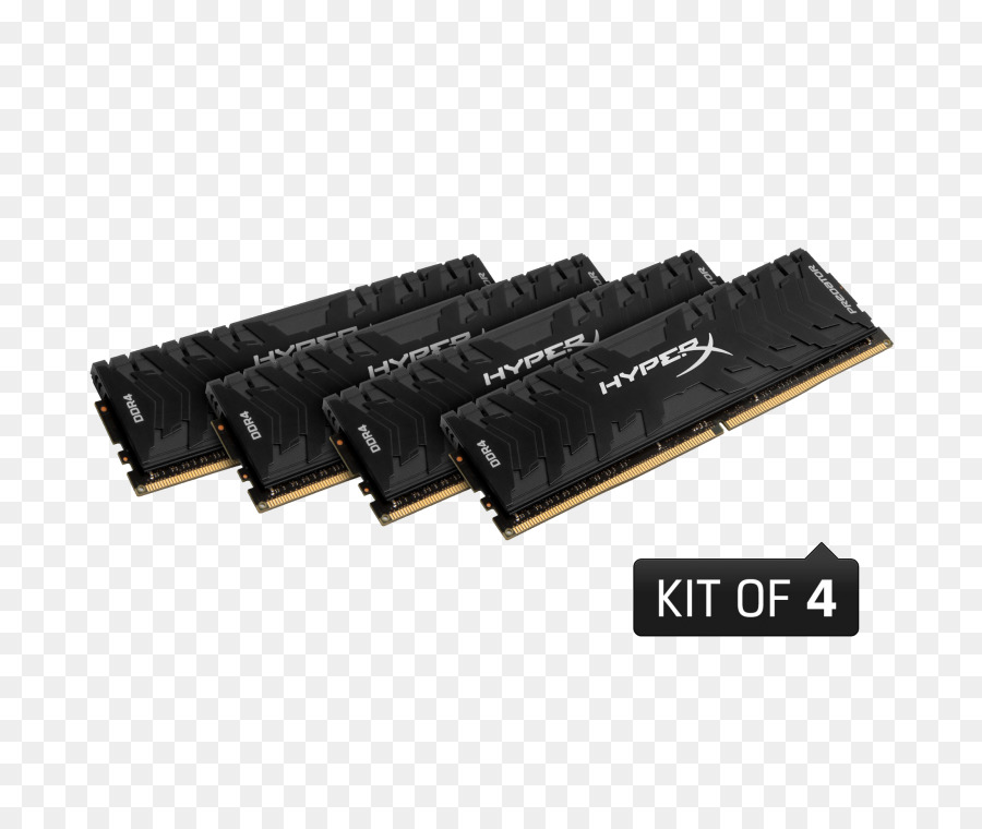 Dimm，Tecnología Kingston PNG